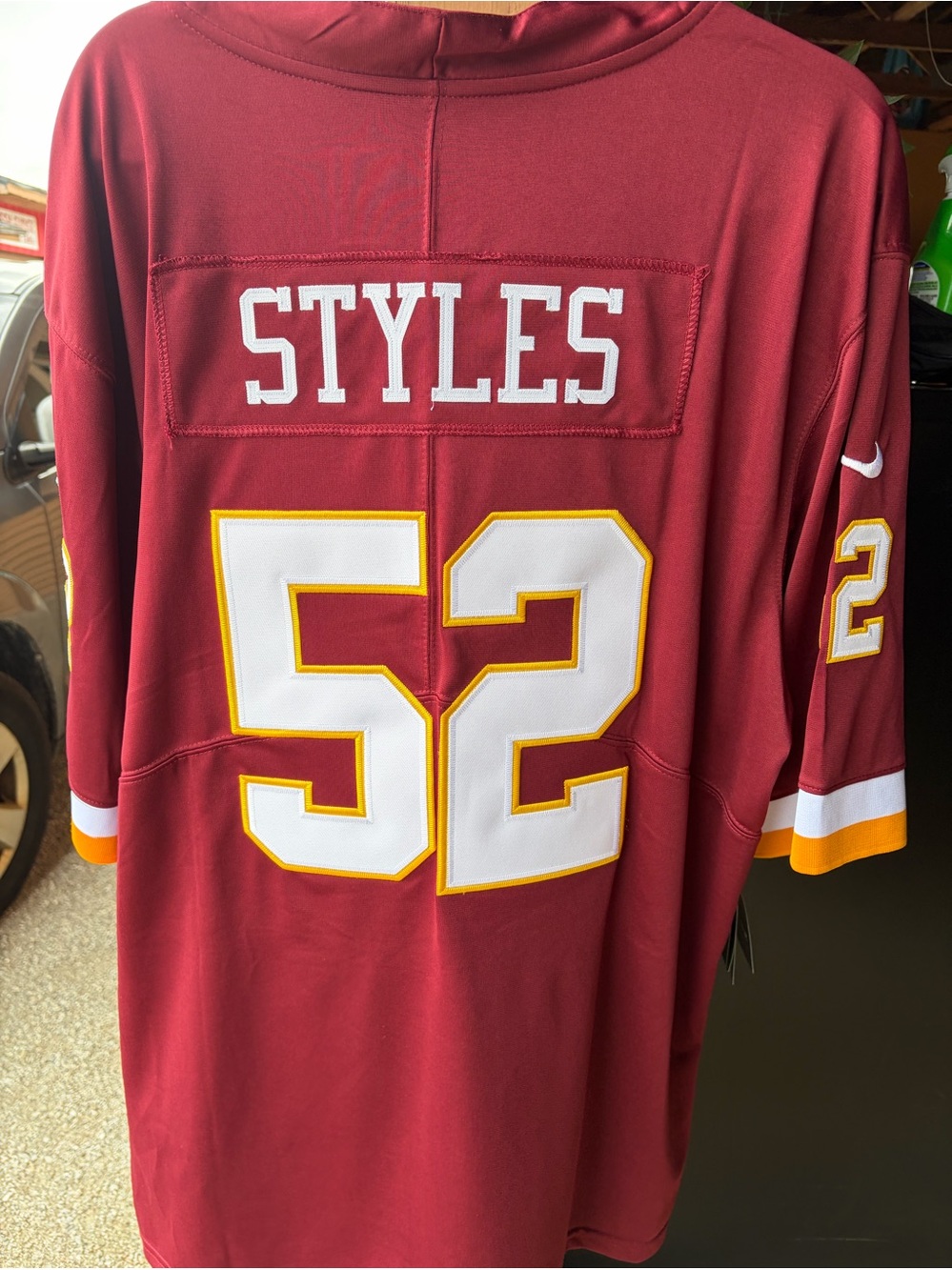 Sonny Styles NFL Football Jersey